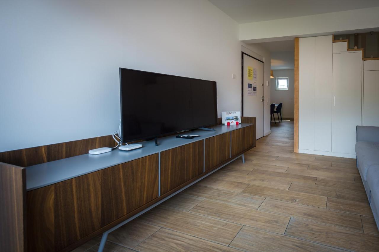 Modern In Apartment *