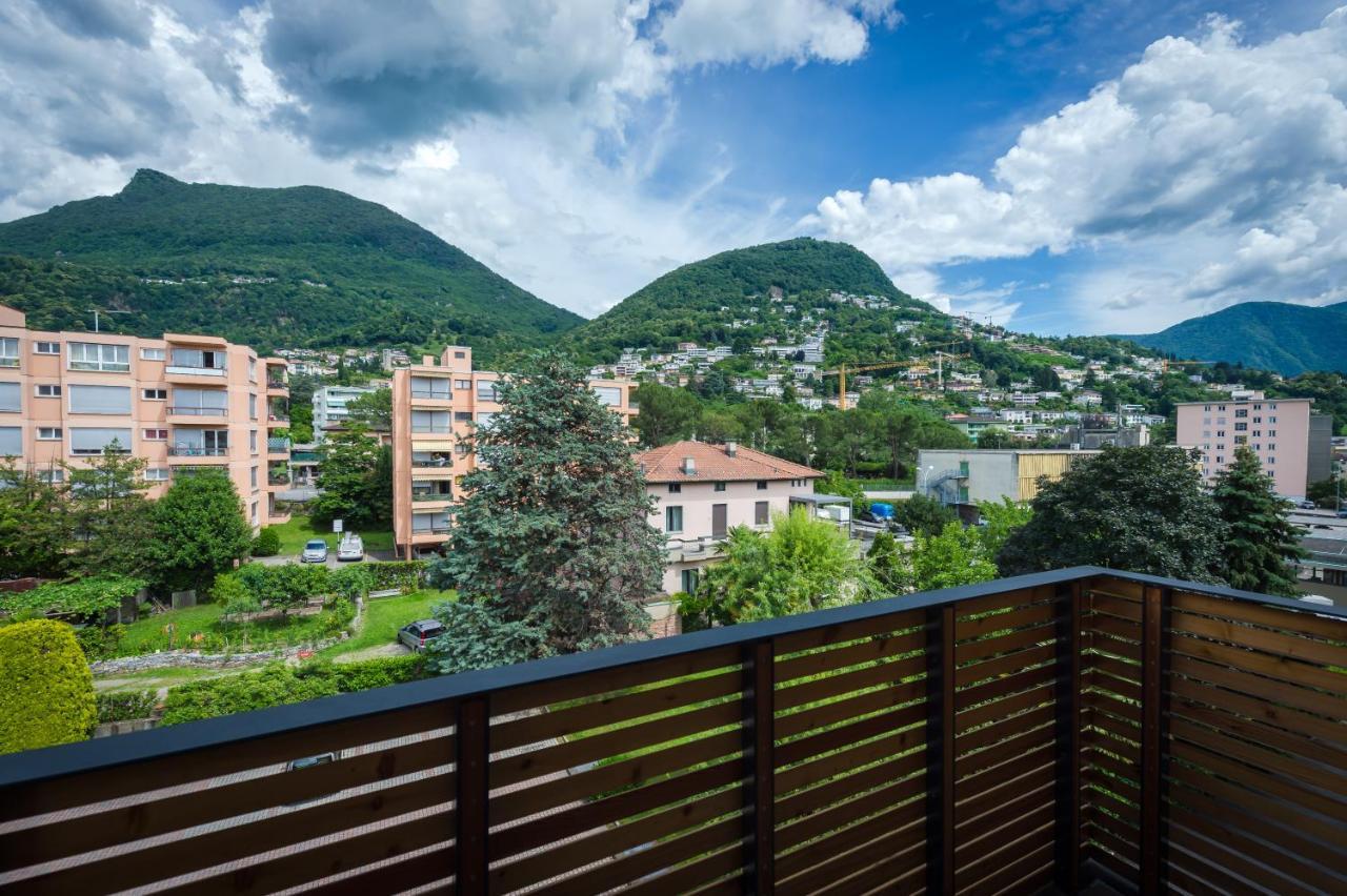 Apartment Modern In Lugano