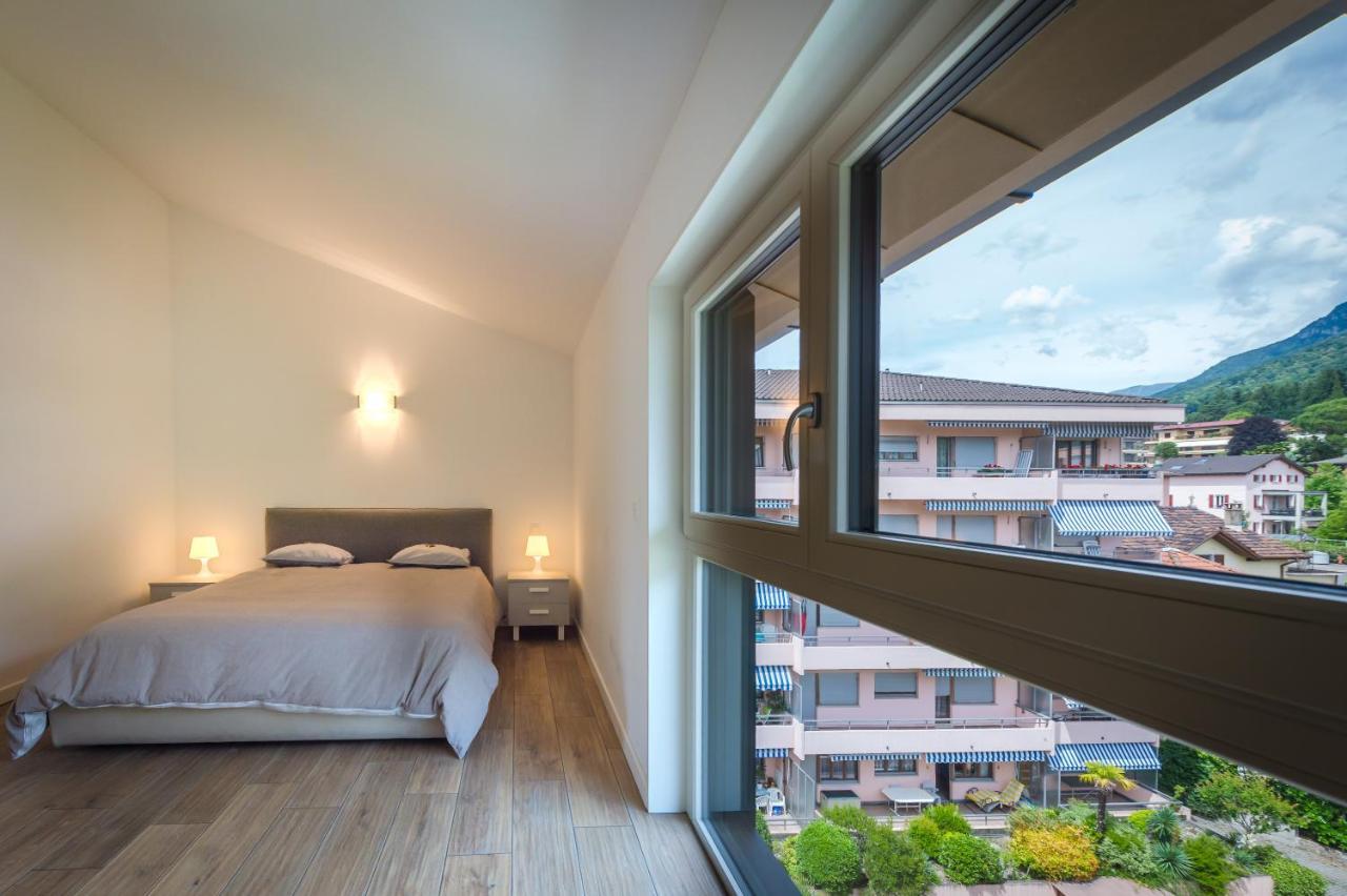 Modern In * Lugano
