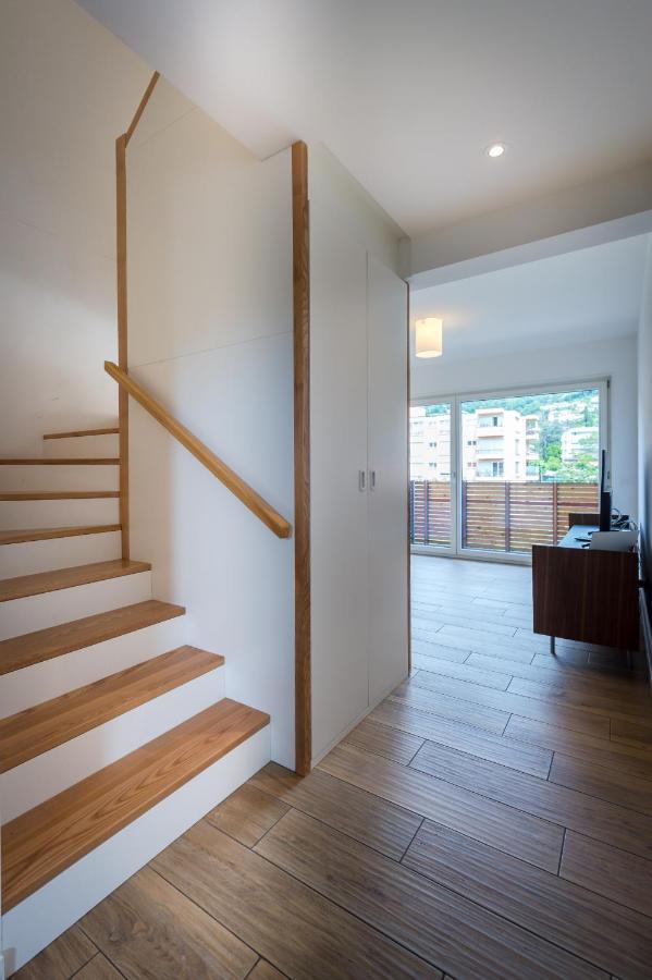 Modern In Apartment