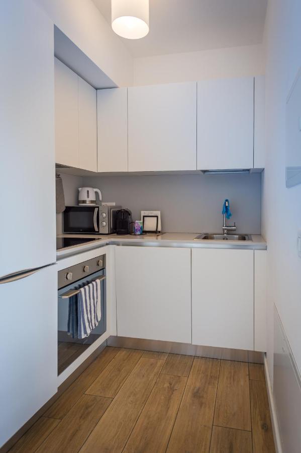 Modern In Apartment
