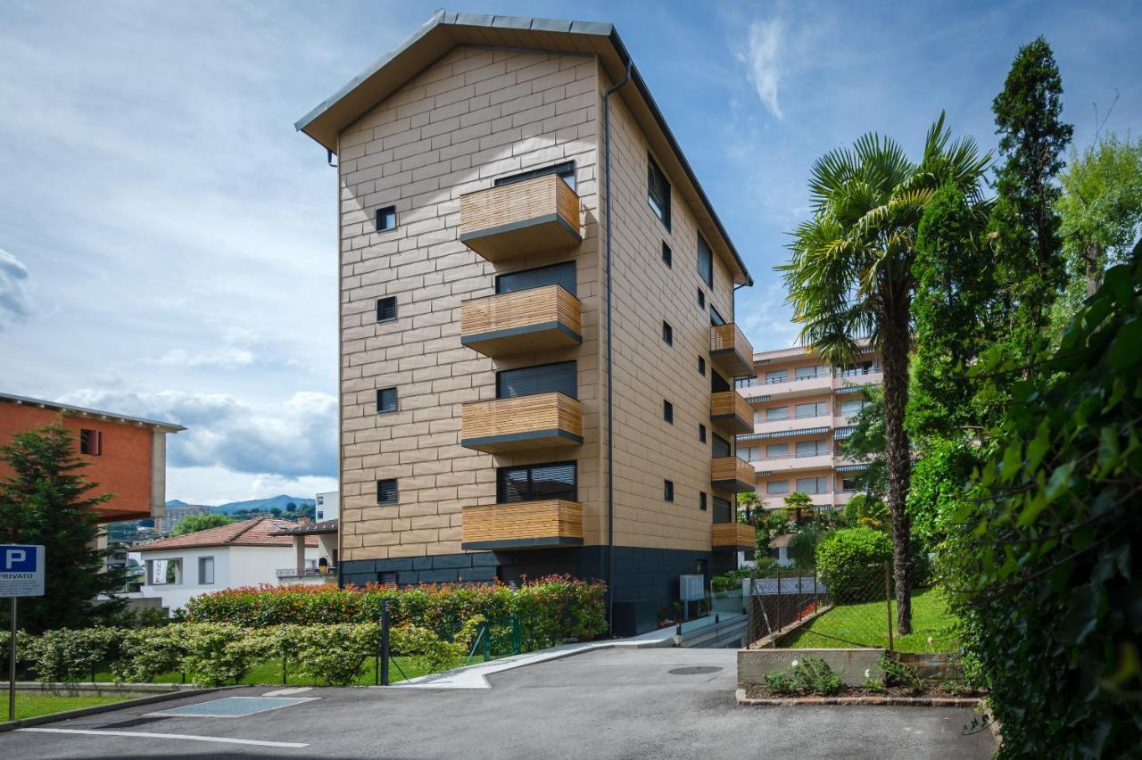 Modern In Apartment