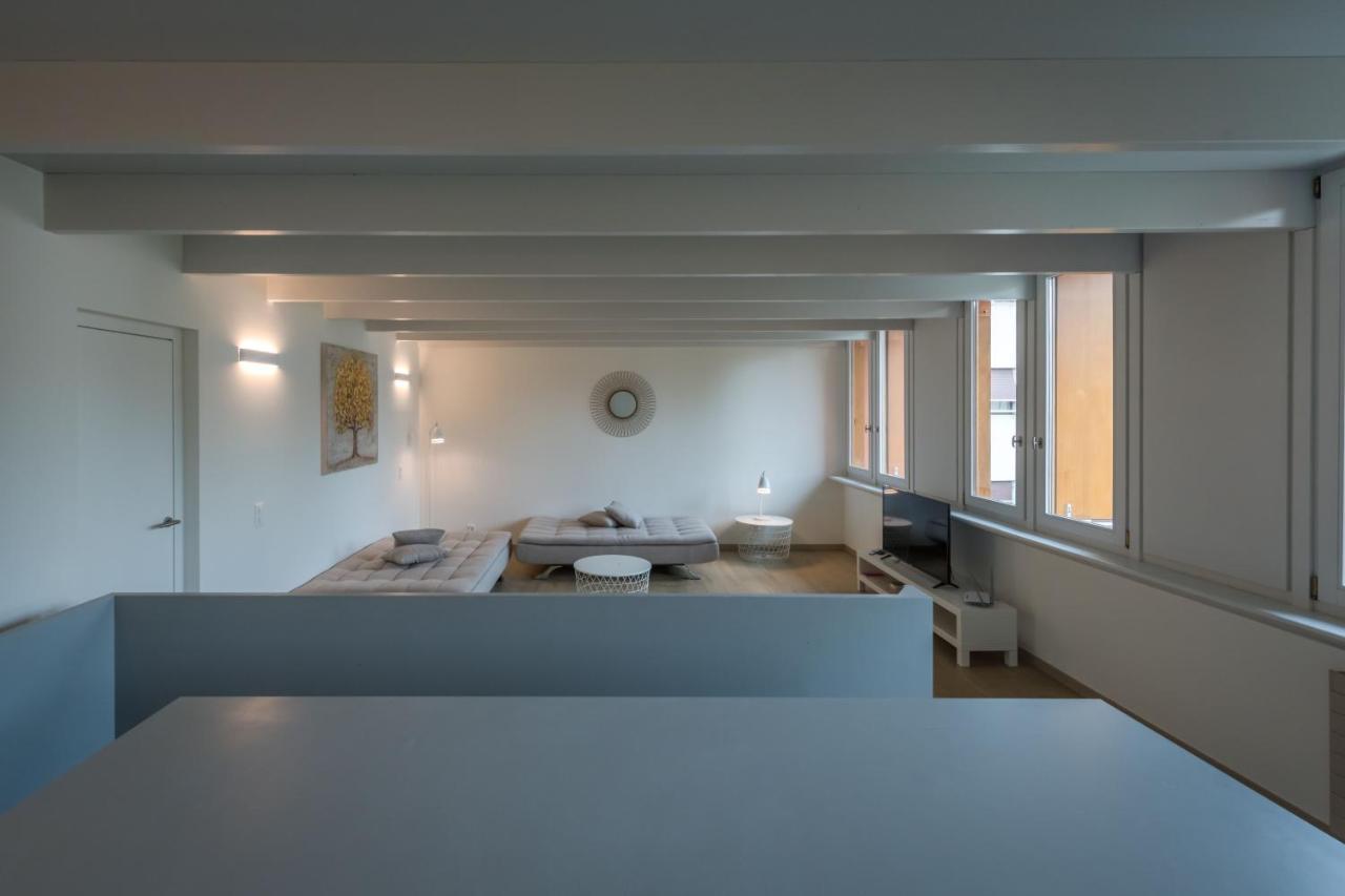 Modern In Lugano