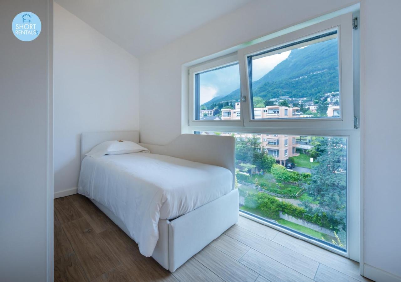 Modern In Apartment