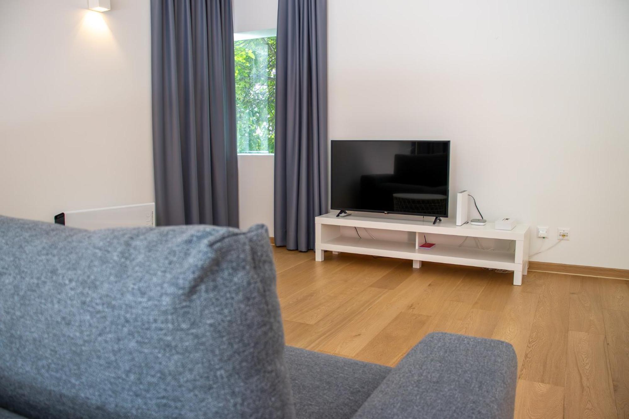 Modern In Apartment