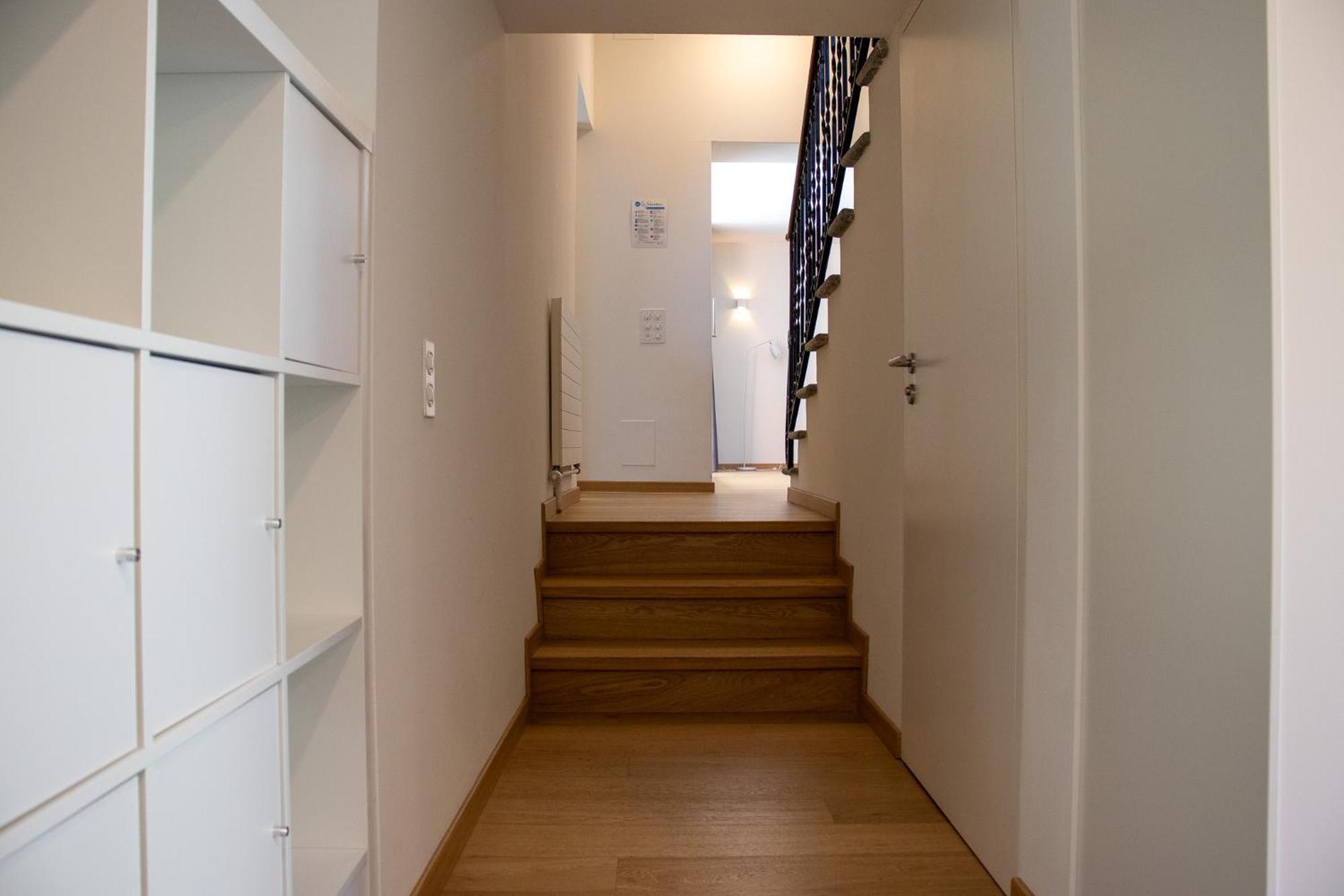 Modern In Apartment